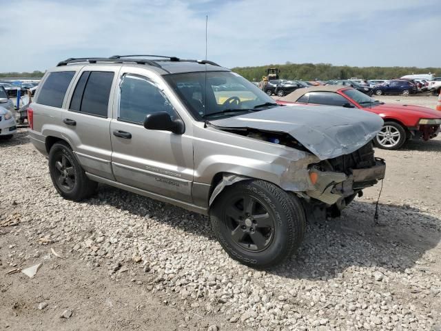 1999 Jeep Grand Cherokee Laredo