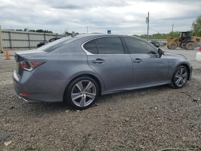 2016 Lexus GS 350 Base