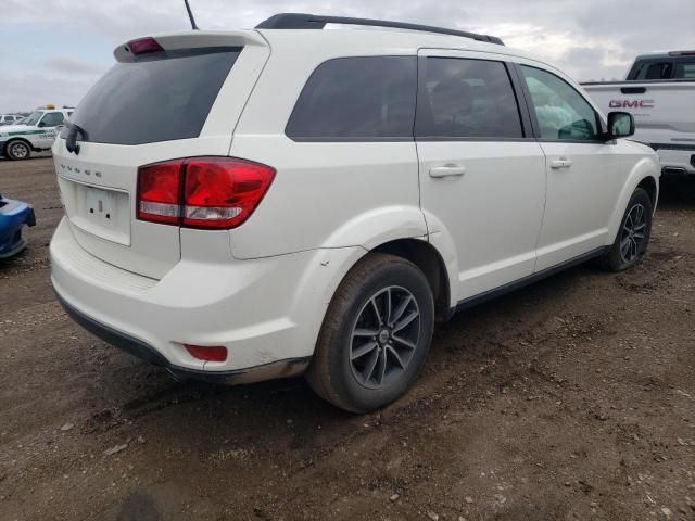 2018 Dodge Journey SXT