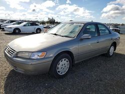 Salvage cars for sale from Copart Antelope, CA: 1998 Toyota Camry CE