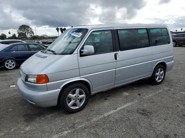 2002 Volkswagen Eurovan GLS