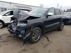 Salvage cars for sale from Copart New Britain, CT: 2020 Jeep Grand Cherokee Limited