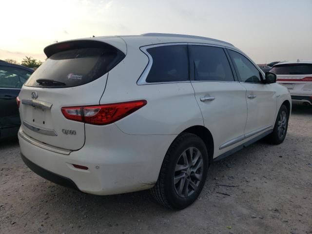 2014 Infiniti QX60 Hybrid