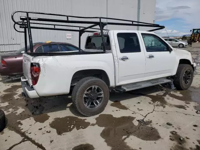 2012 Chevrolet Colorado LT