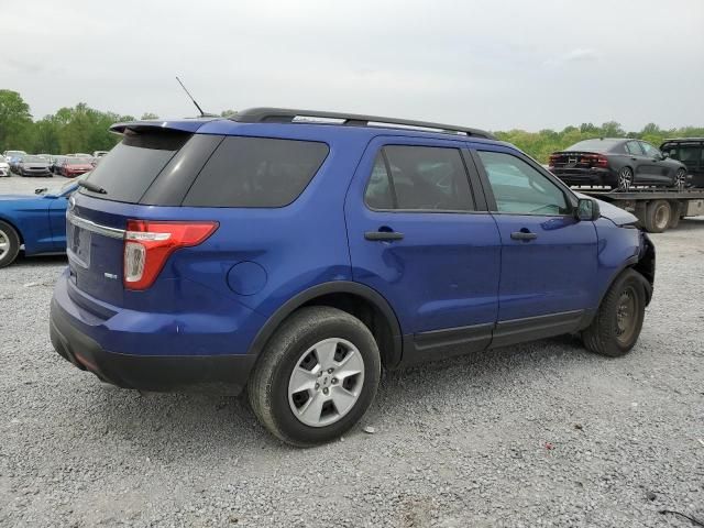 2014 Ford Explorer