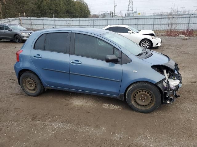 2008 Toyota Yaris