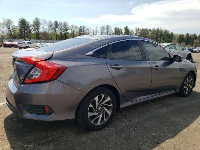 2016 Honda Civic EX