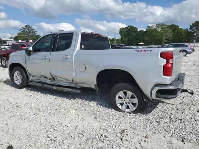 2019 Chevrolet Silverado K1500 LT