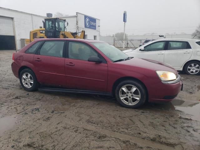 2005 Chevrolet Malibu Maxx LS