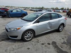 Salvage cars for sale at Sikeston, MO auction: 2016 Ford Focus SE