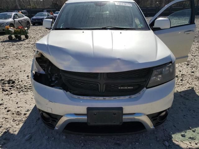 2017 Dodge Journey Crossroad