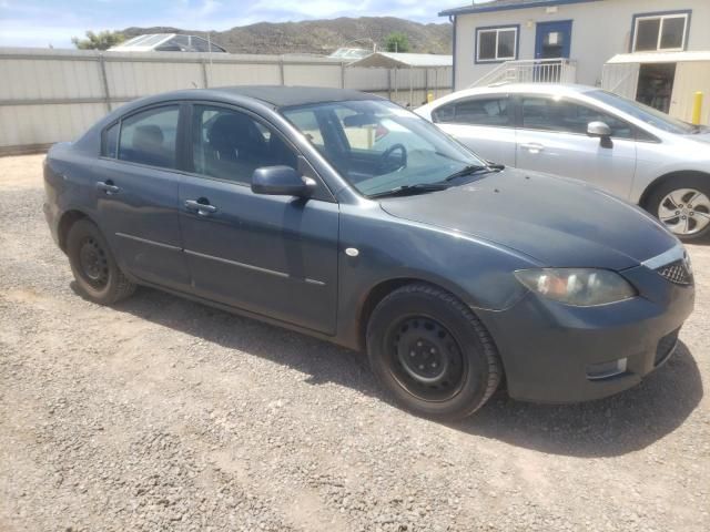 2009 Mazda 3 I