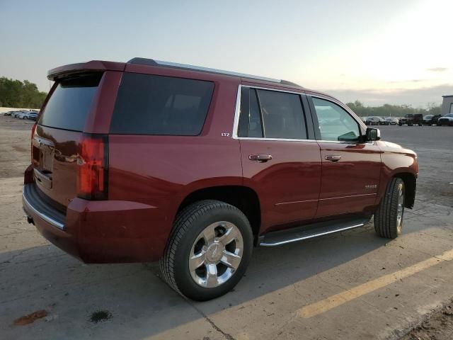 2016 Chevrolet Tahoe K1500 LTZ