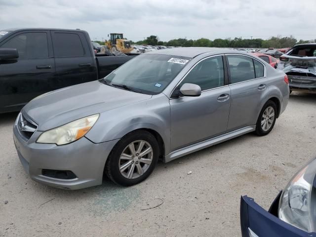 2011 Subaru Legacy 2.5I Premium