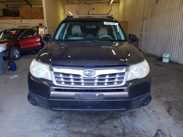 2012 Subaru Forester 2.5X Premium