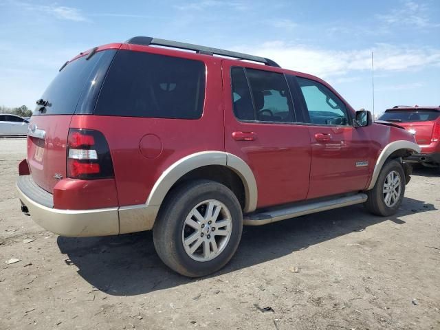 2008 Ford Explorer Eddie Bauer