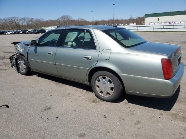 2005 Cadillac Deville