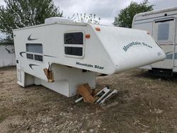 Salvage cars for sale at Wichita, KS auction: 2000 Other Other Trailer