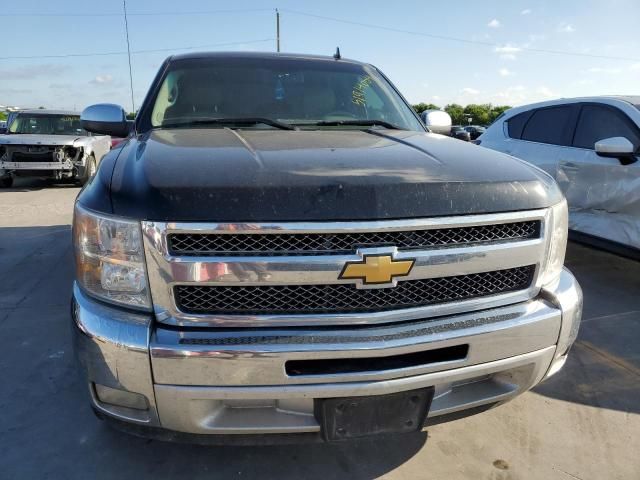 2013 Chevrolet Silverado C1500 LT