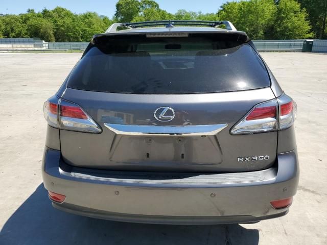 2013 Lexus RX 350