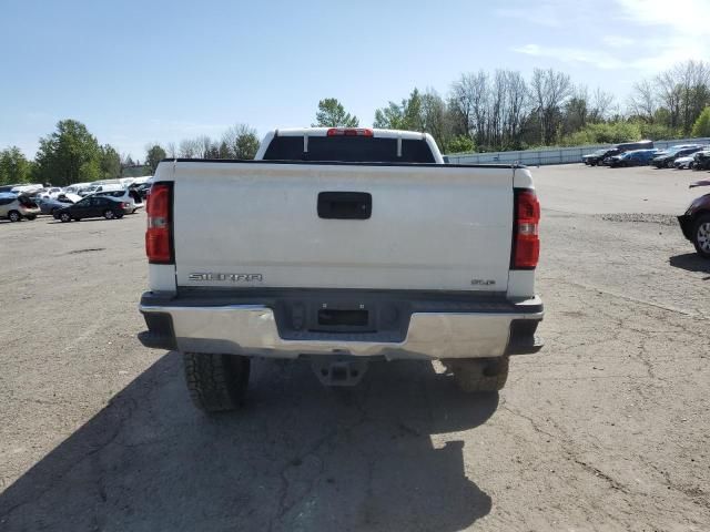 2015 GMC Sierra C2500 SLE