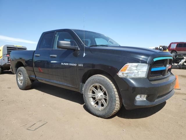 2012 Dodge RAM 1500 ST