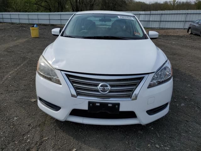 2015 Nissan Sentra S