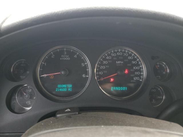 2007 Chevrolet Avalanche K1500