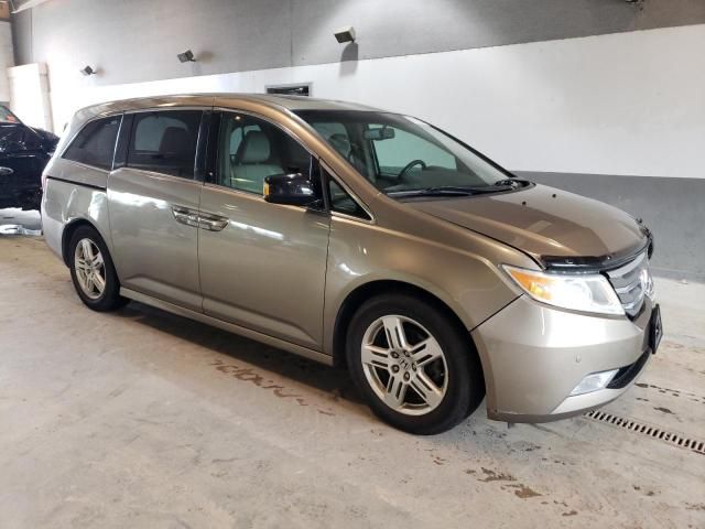 2011 Honda Odyssey Touring