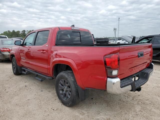 2020 Toyota Tacoma Double Cab