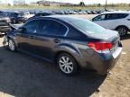 2011 Subaru Legacy 2.5I Premium