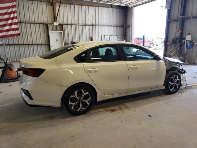 2021 KIA Forte FE