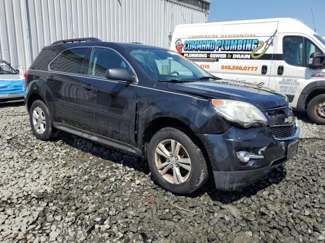 2012 Chevrolet Equinox LT