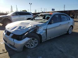 Salvage cars for sale from Copart Wilmington, CA: 2006 BMW 325 I