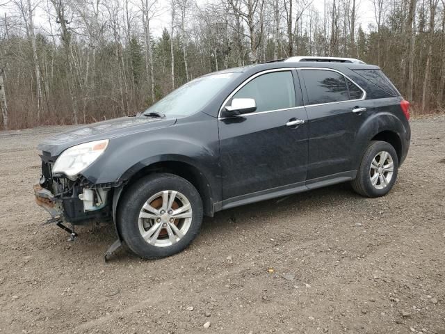 2012 Chevrolet Equinox LTZ