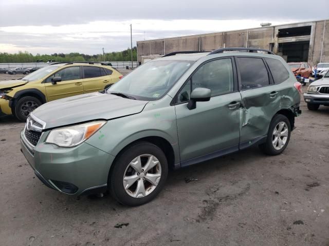 2014 Subaru Forester 2.5I Premium