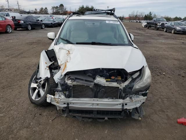 2014 Subaru XV Crosstrek 2.0I Hybrid Touring