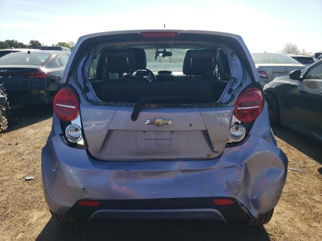 2014 Chevrolet Spark 1LT