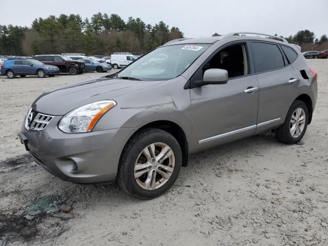 2012 Nissan Rogue S