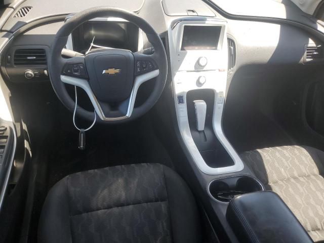 2011 Chevrolet Volt