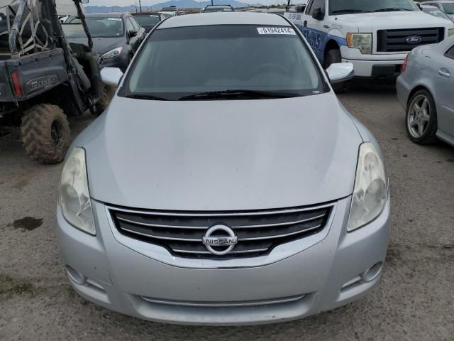 2010 Nissan Altima Base