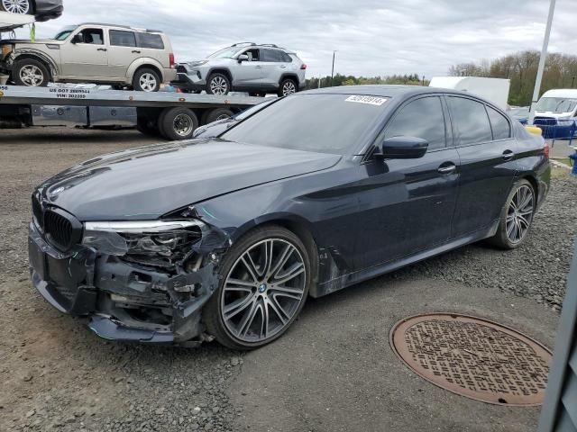 2017 BMW 540 XI