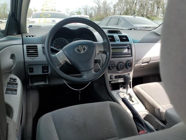 2012 Toyota Corolla Base