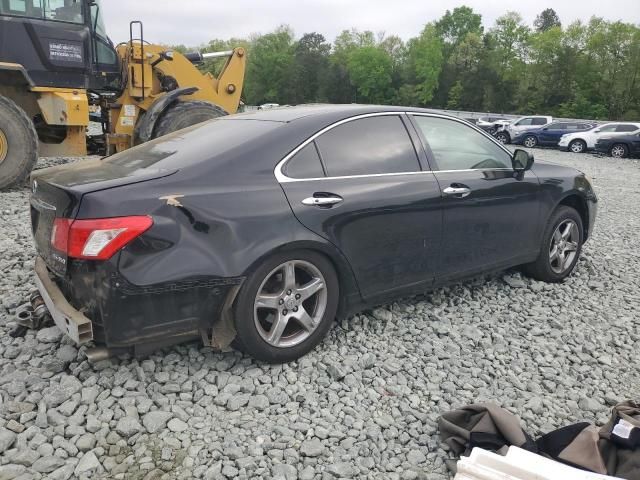 2007 Lexus ES 350