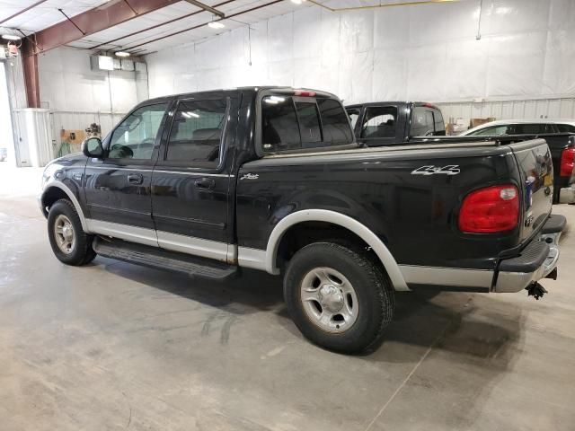 2003 Ford F150 Supercrew