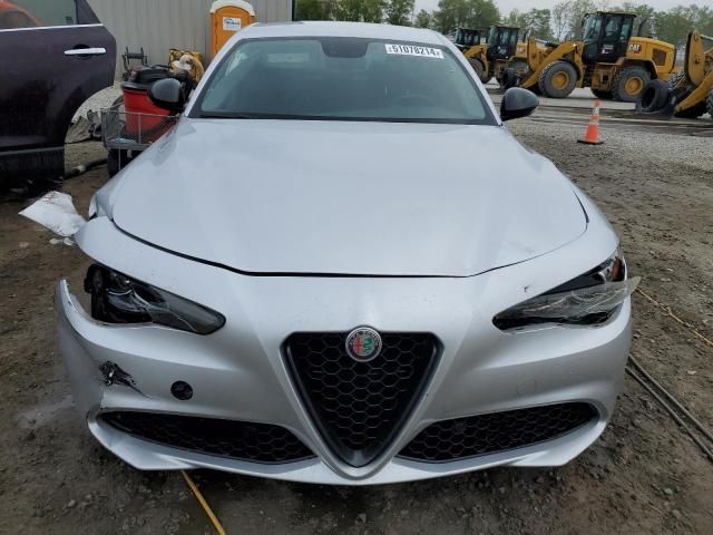 2019 Alfa Romeo Giulia TI