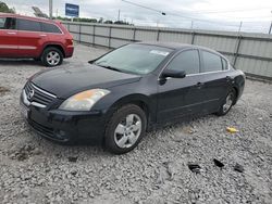 Nissan salvage cars for sale: 2008 Nissan Altima 2.5