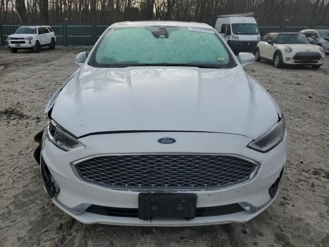 2019 Ford Fusion Titanium