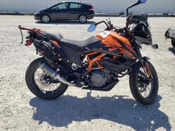 Salvage Motorcycles for sale at auction: 2023 KTM 390 Adventure