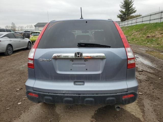 2007 Honda CR-V EXL